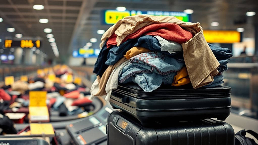 know airline baggage policies