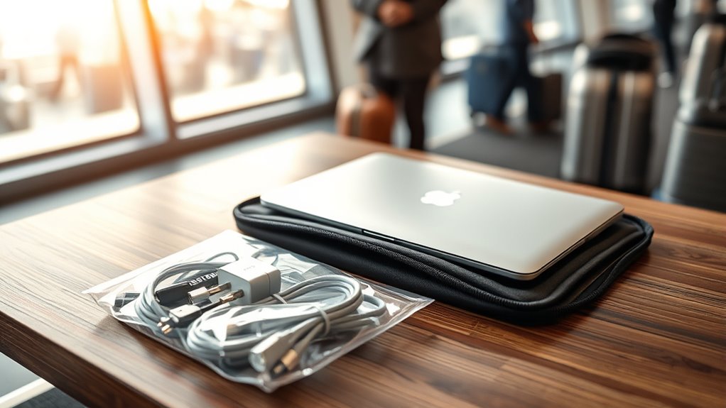 laptop travel security tips