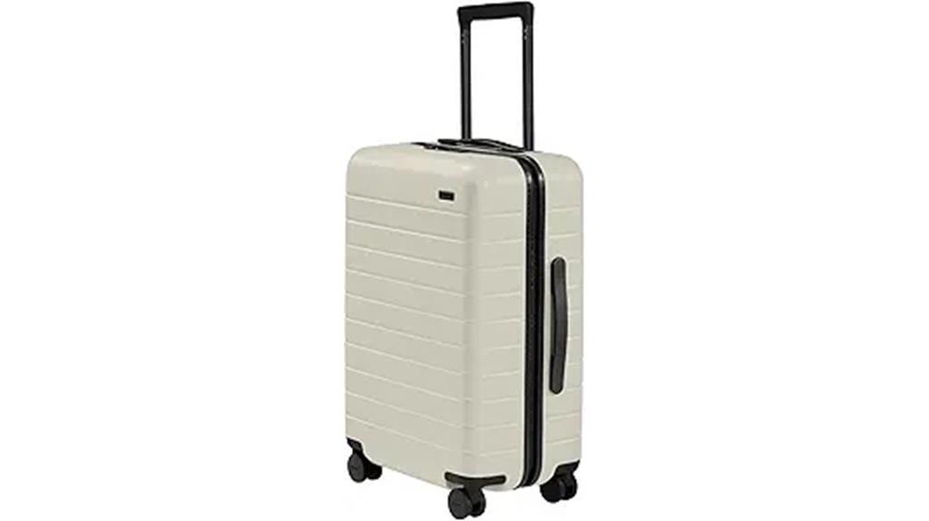 large spinner travel bag
