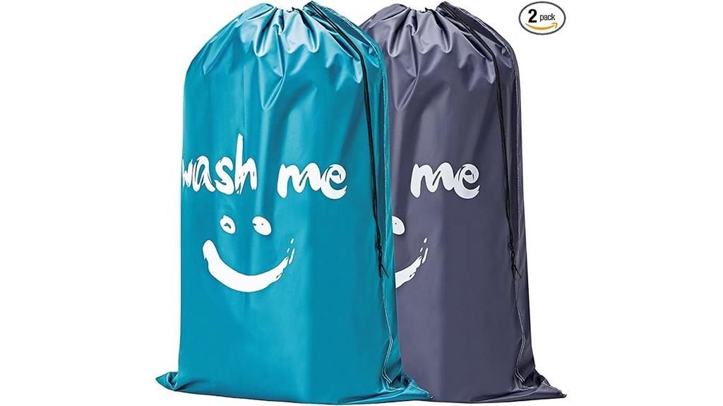 large travel laundry bags