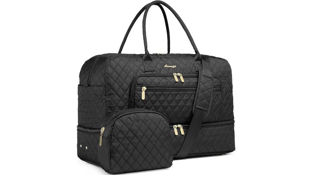 large women s travel duffle