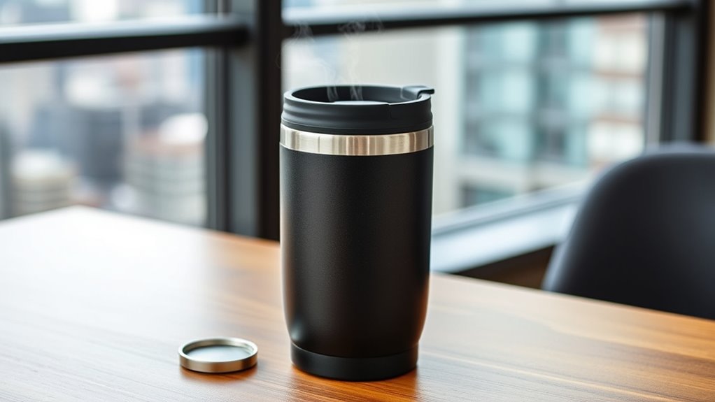 leakproof insulated durable easy clean