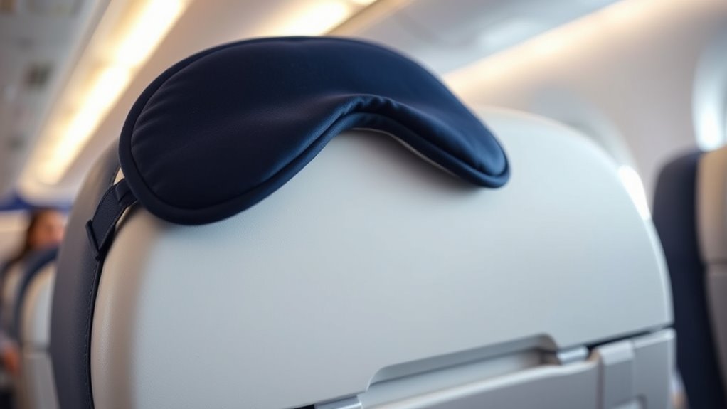 light blocking adjustable comfort