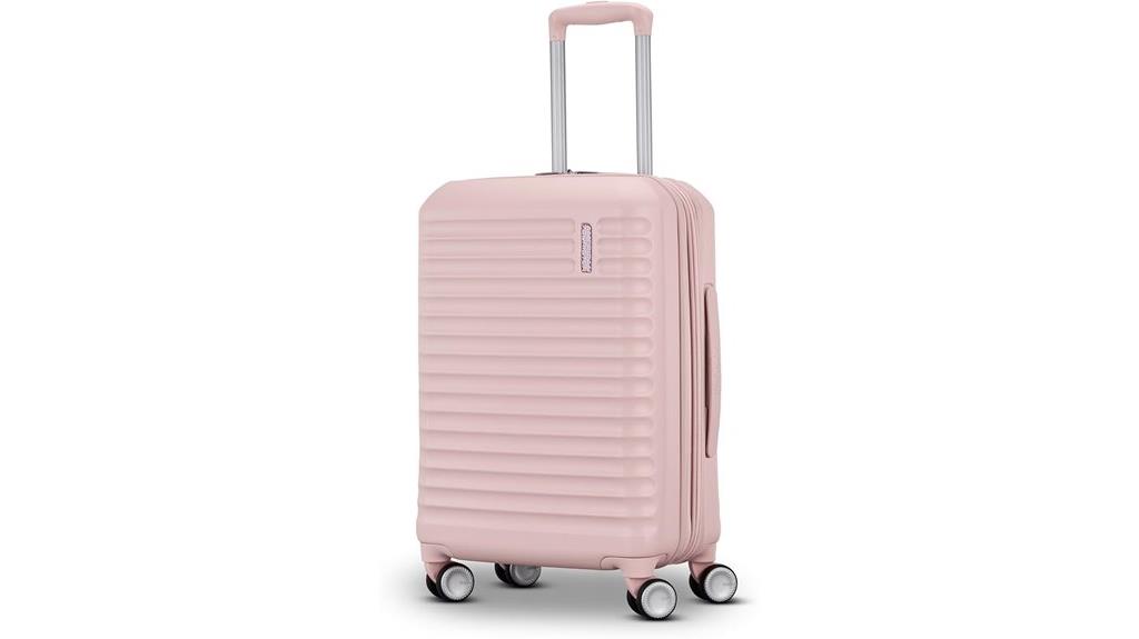 lightweight durable spinner carry on