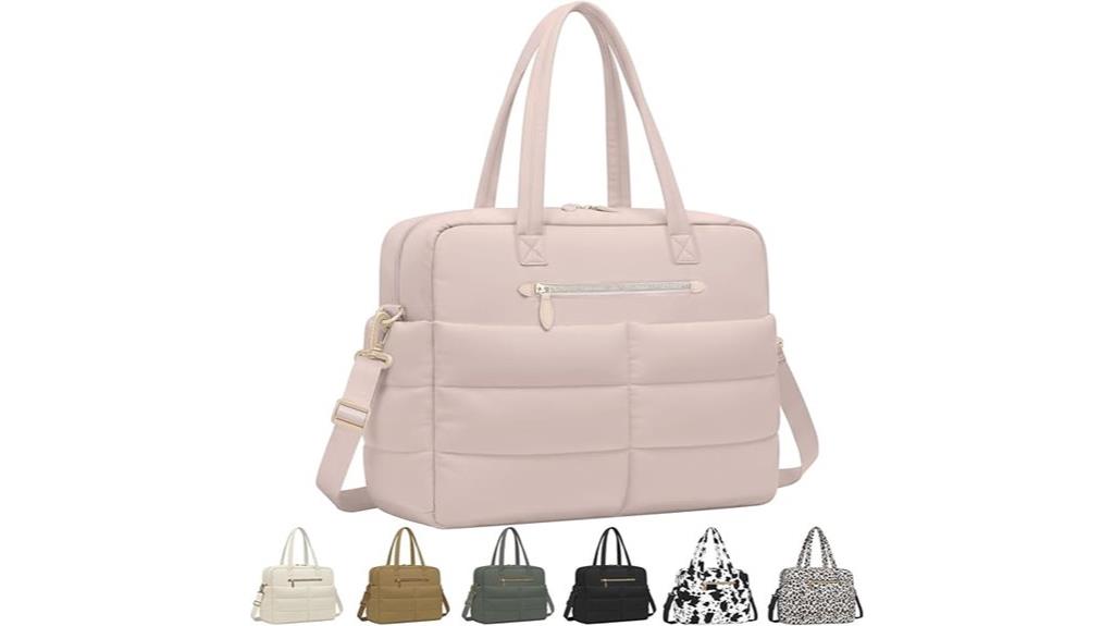 lightweight travel gym bag