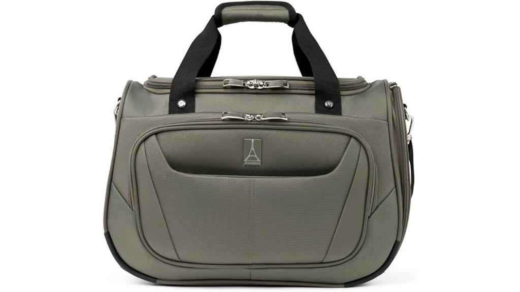 lightweight underseat carry on