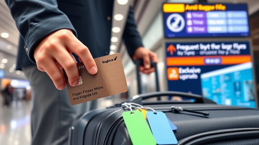 loyalty programs save baggage
