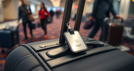 luggage gps tracking pros
