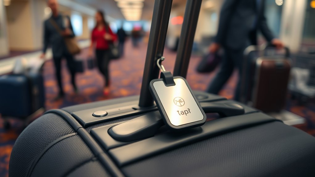 luggage gps tracking pros