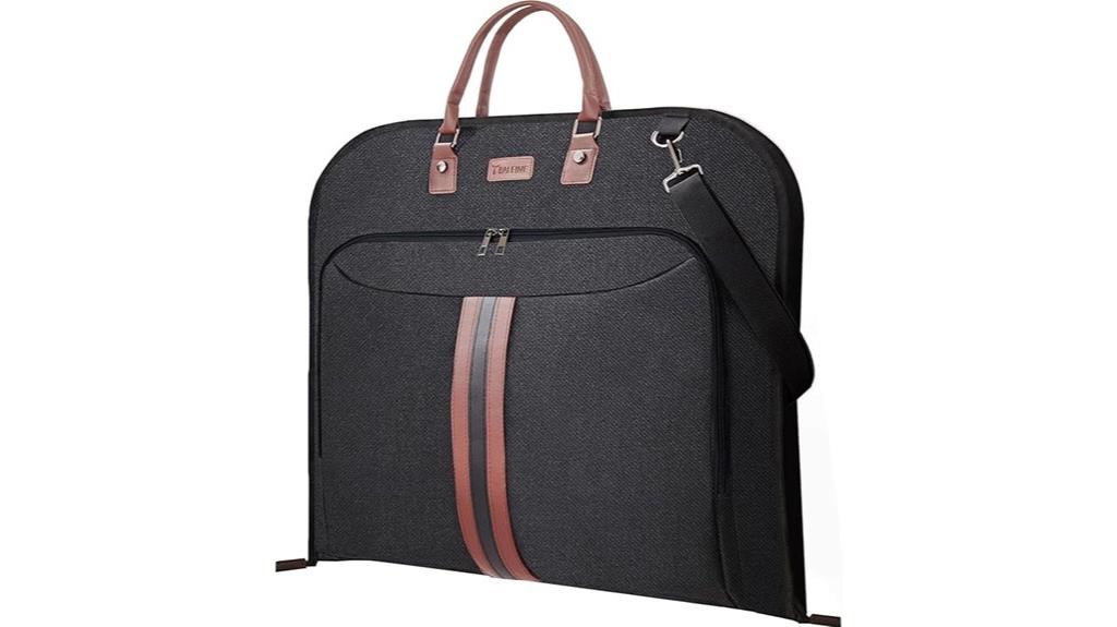 luxury men s travel bag
