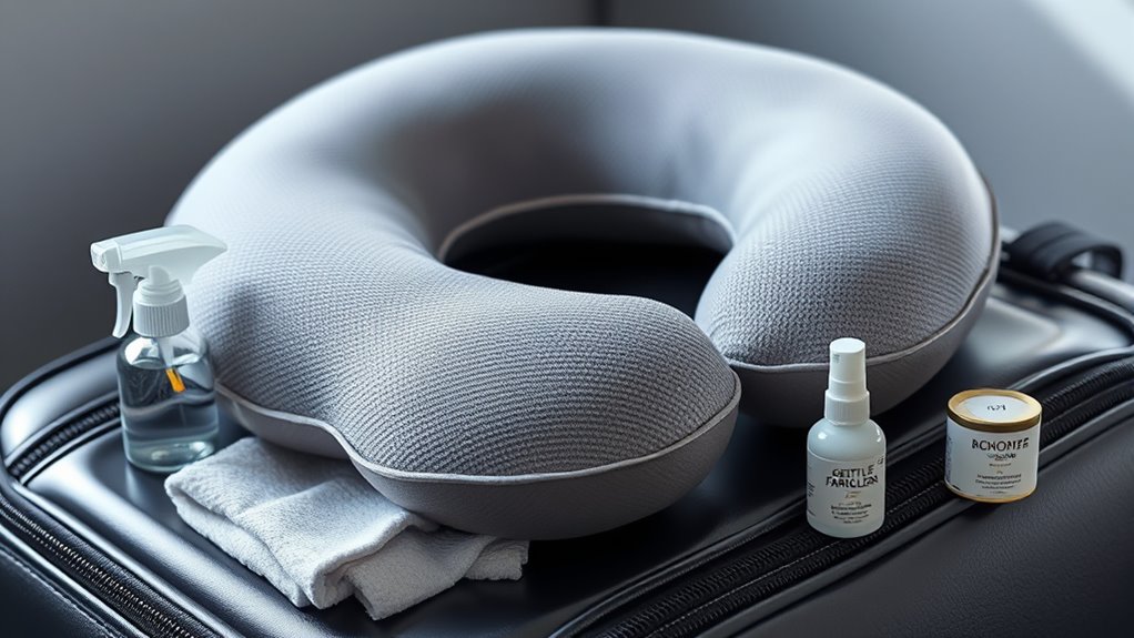 maintain pillow hygiene regularly