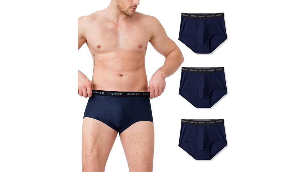 men s quick dry underwear packs