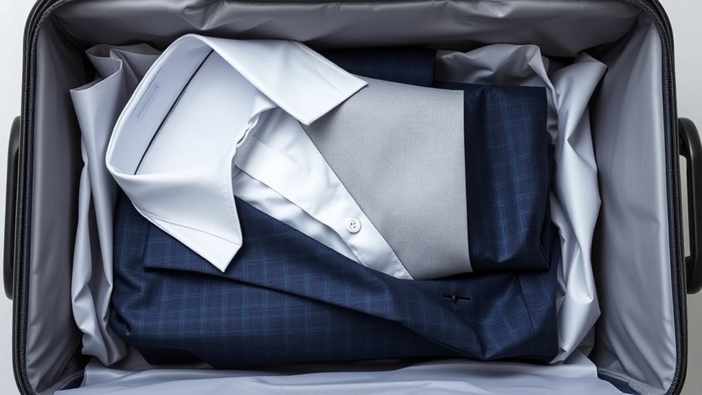 minimize movement with careful packing