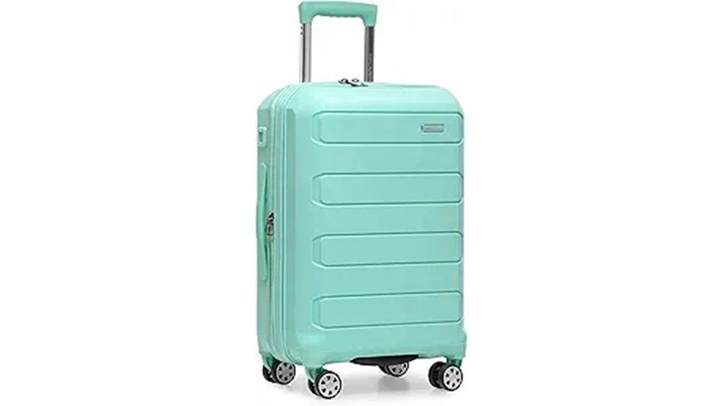 mint 22 inch spinner