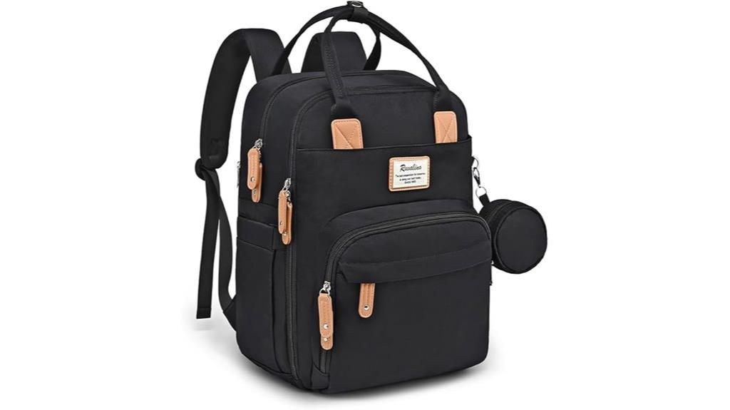 multifunction baby travel backpack