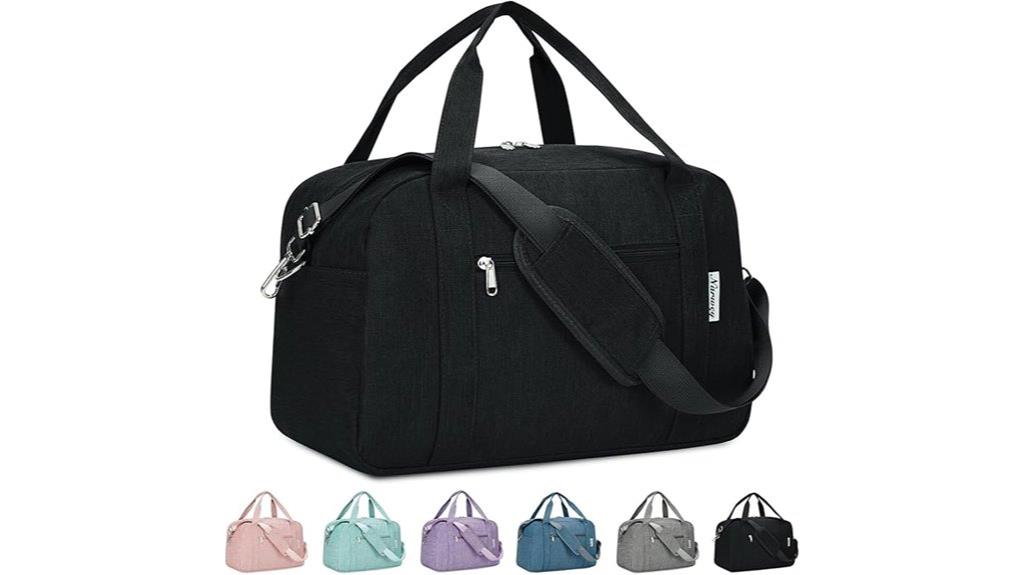 narwey 18 travel bag