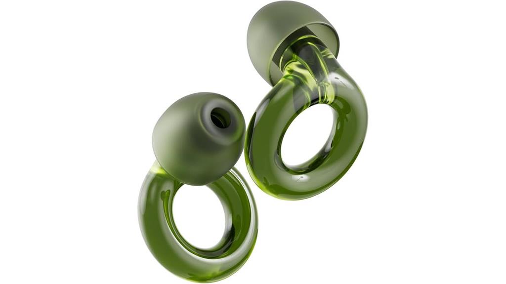 noise canceling ear plugs