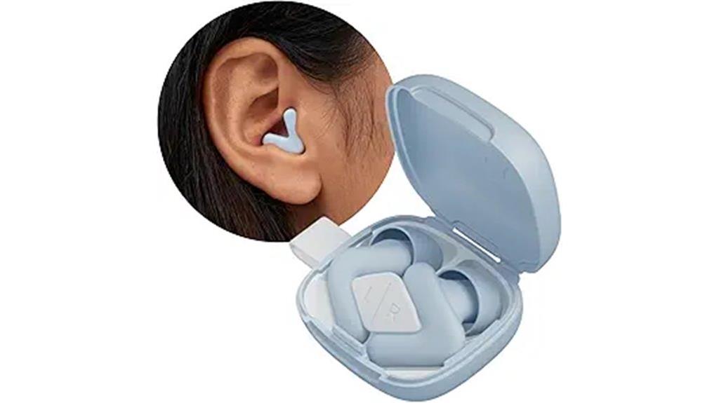 noise canceling sleep earplugs
