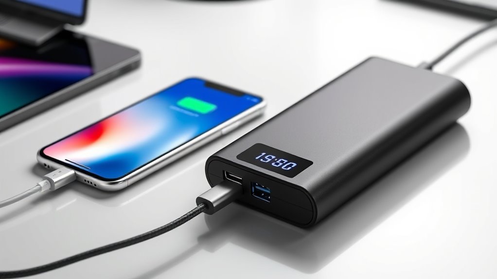 optimize device charging efficiency