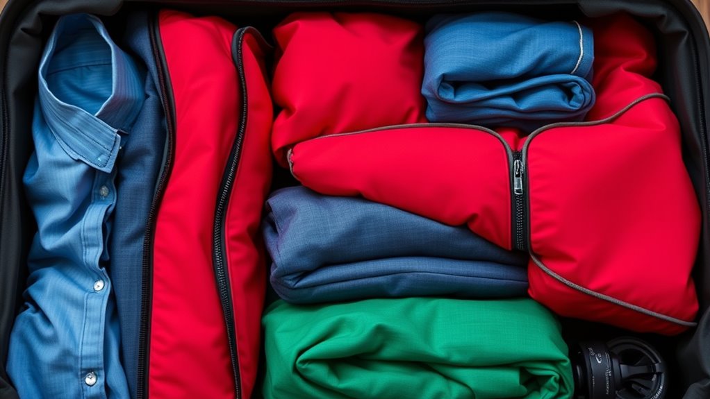 organize compress maximize space