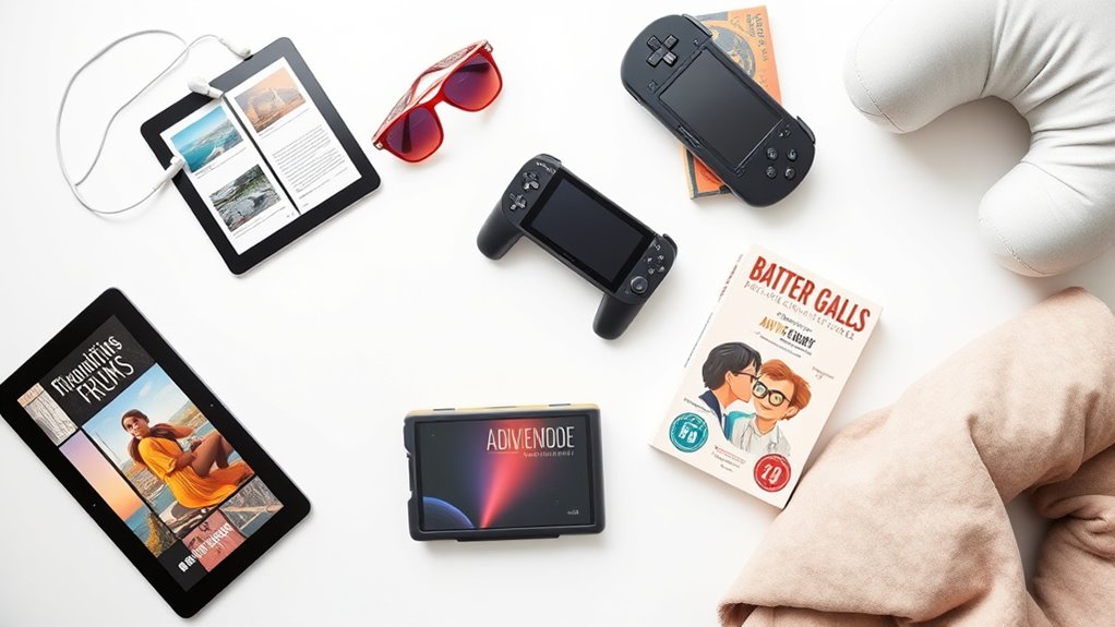 pack entertainment and leisure