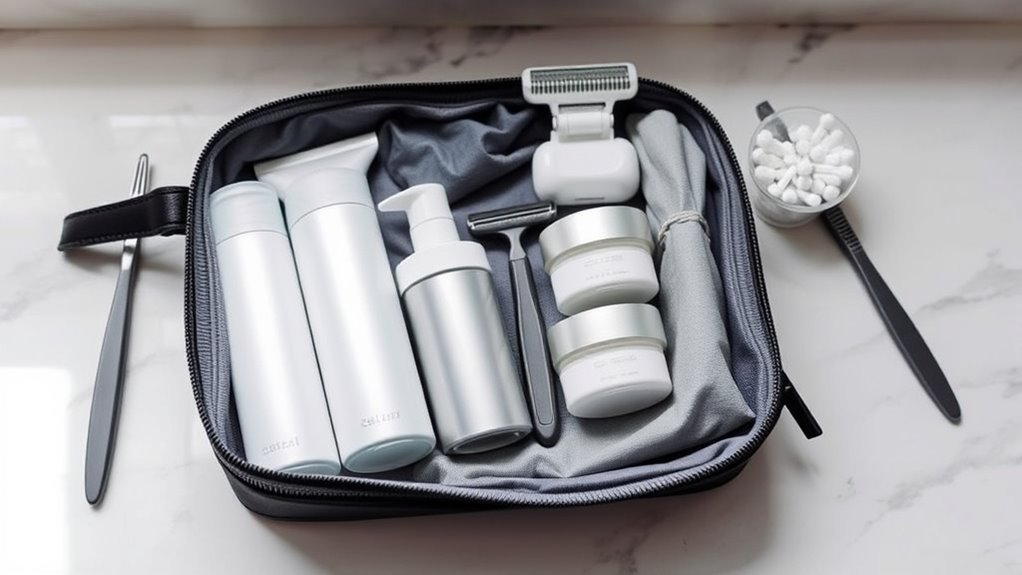 pack only essentials efficiently