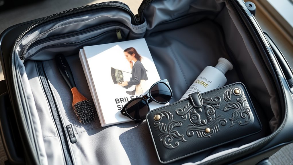 permitted travel essentials list