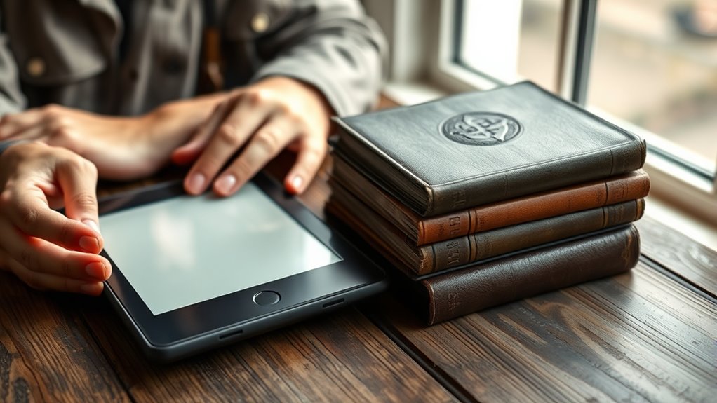 personal reading style preferences