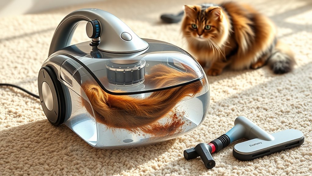 pet friendly powerful cleaning