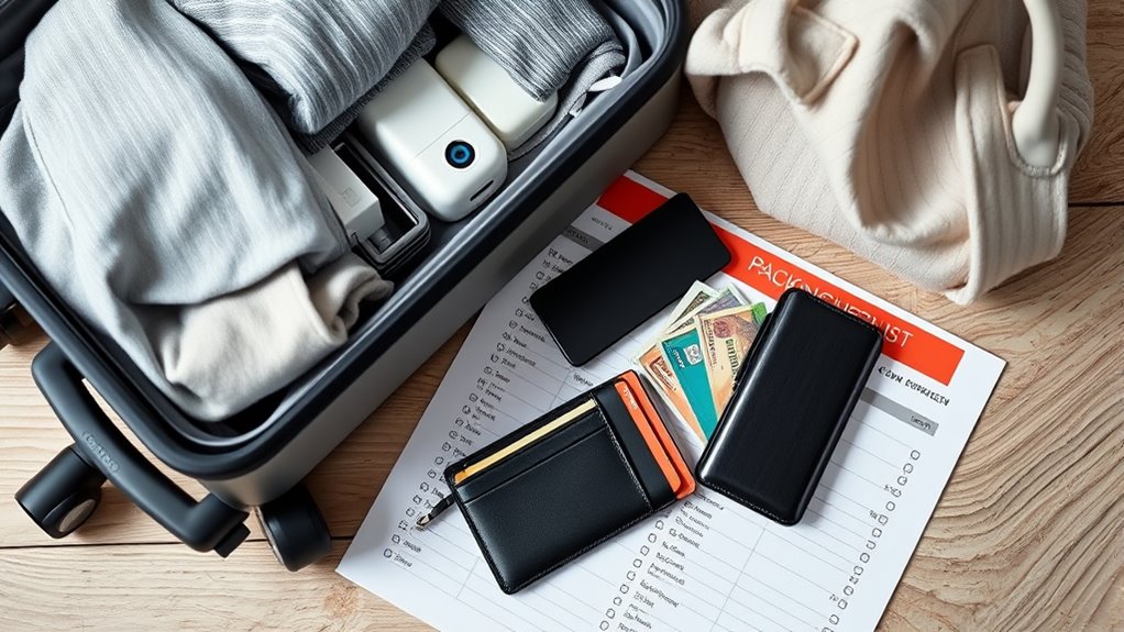 plan carry pay prepare