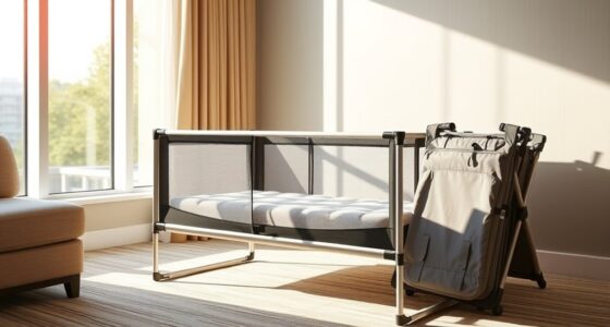 portable baby sleeping solutions