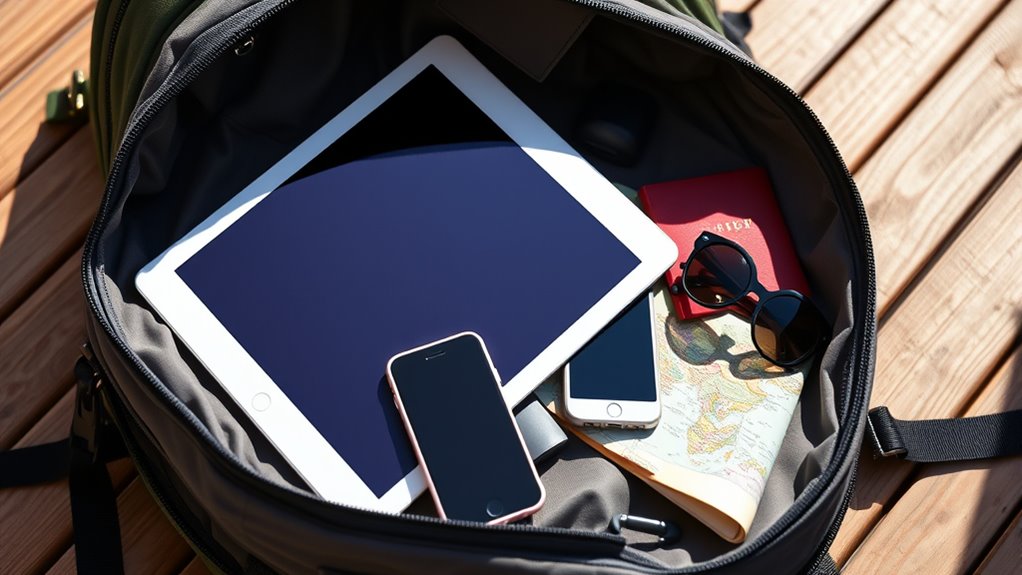 portable lightweight ergonomic design