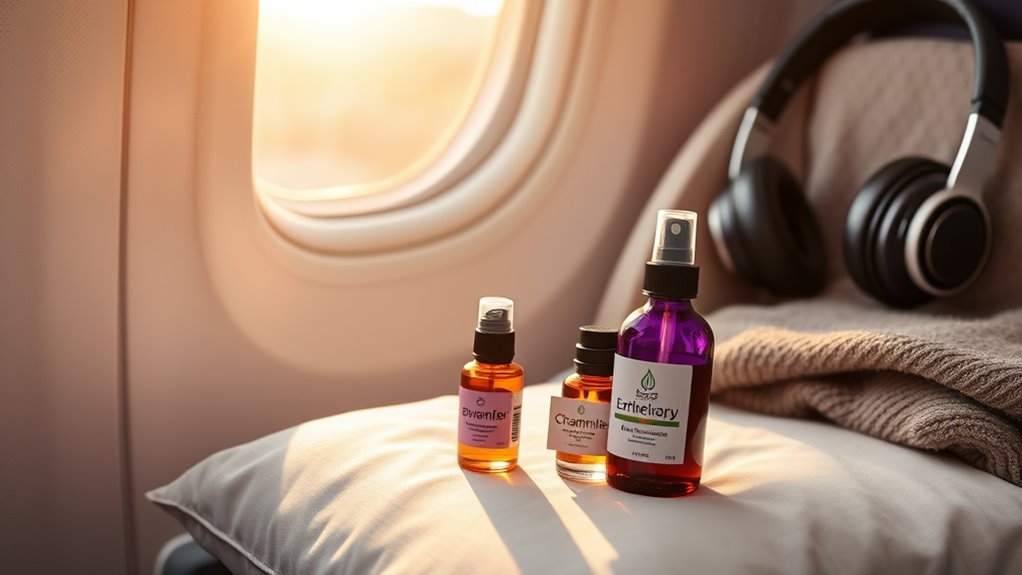 portable relaxation aromatherapy tools