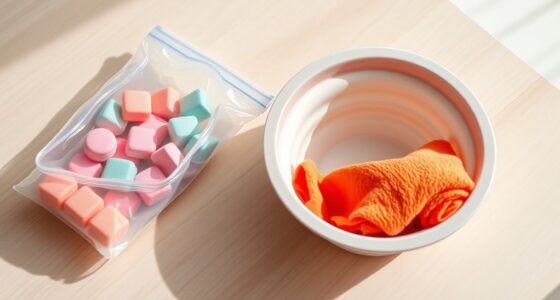 portable travel laundry kit