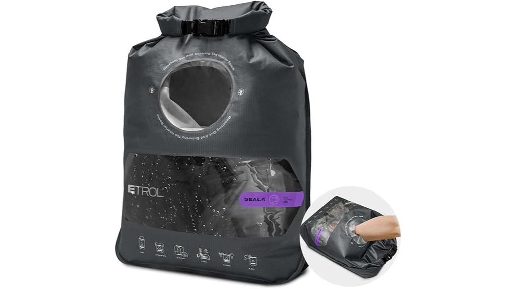 portable travel washing machine