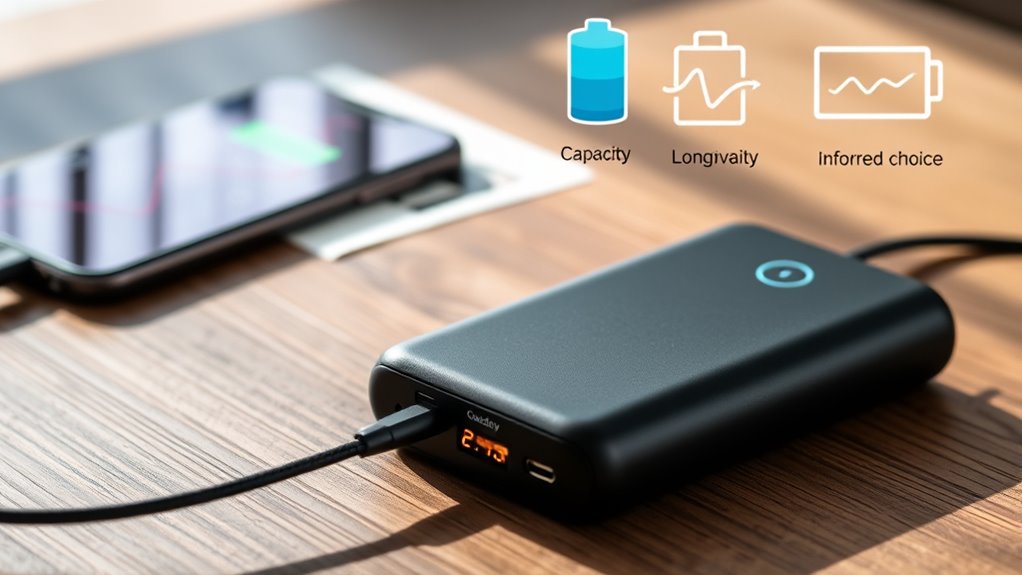 power bank capacity explained