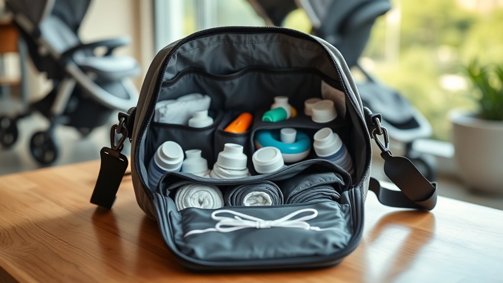 practical spacious organized durable