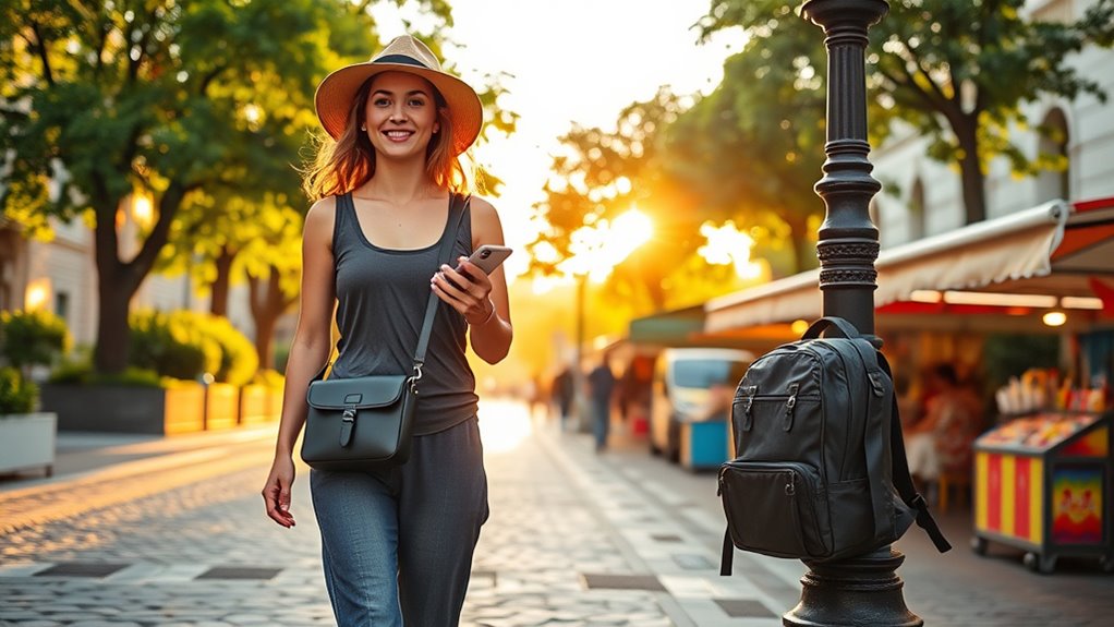 prepare stay aware relax