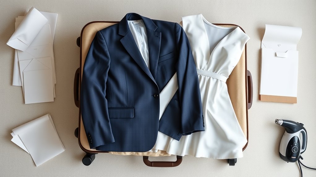 proper garment preparation techniques