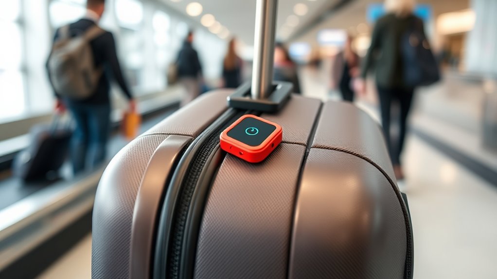 proper tracker setup and placement