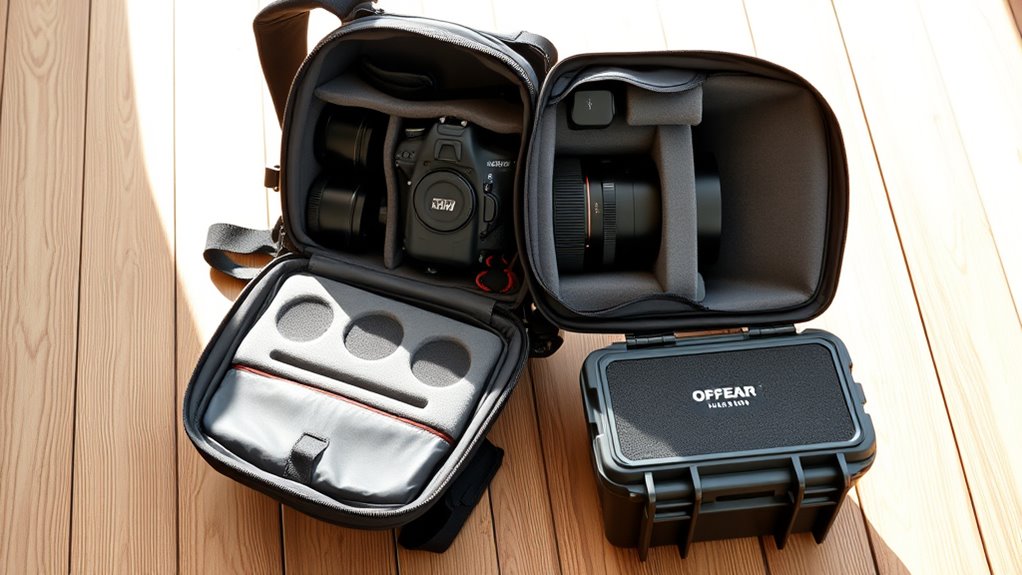 protective gear weather resistant cases