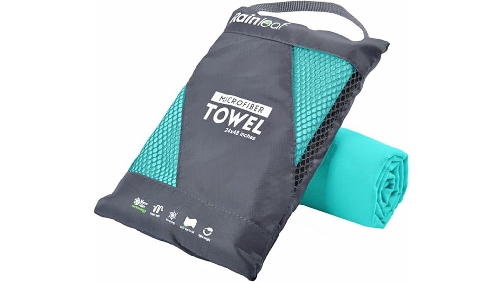 quick dry travel towel