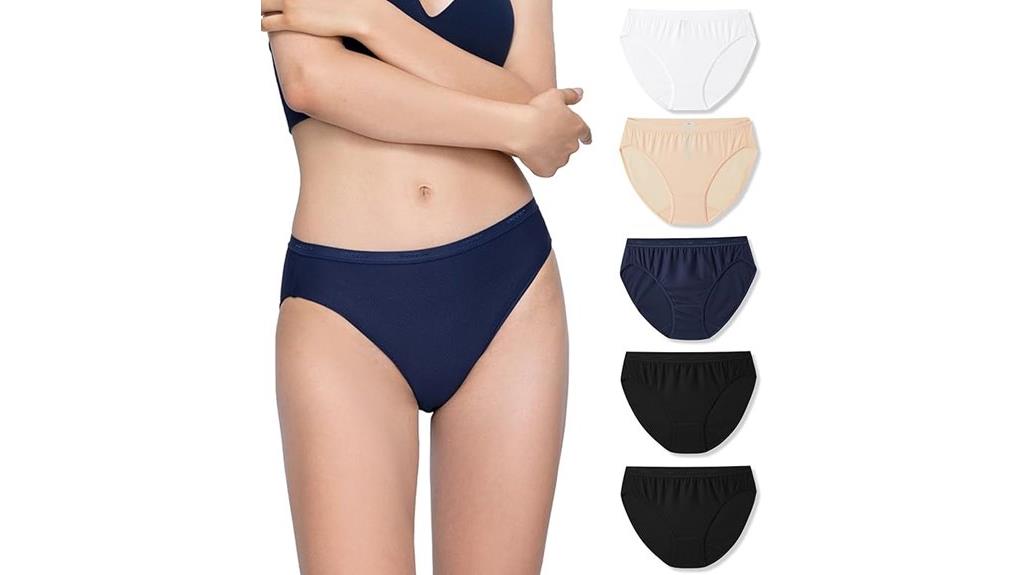 quick dry travel underwear pack