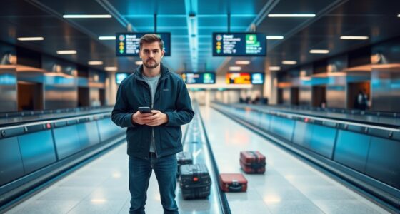 recovering missing baggage procedures