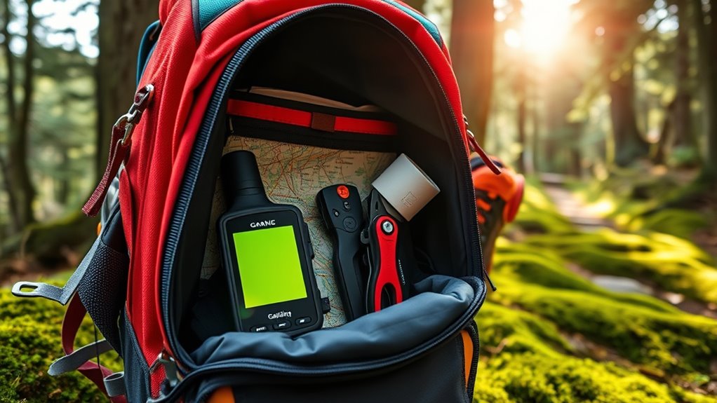 reliable navigation and communication