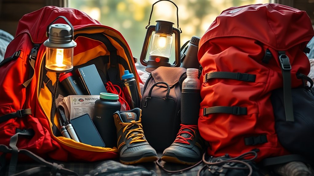 reliable outdoor lighting essentials