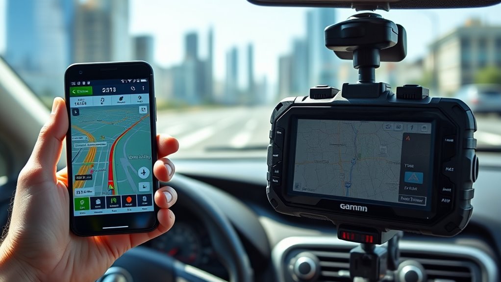 reliable up to date maps