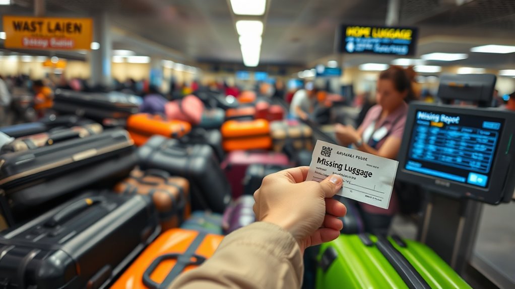 report identify communicate follow up