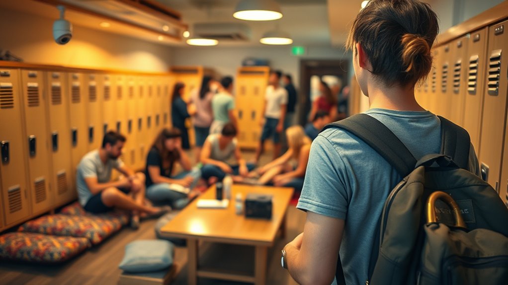 respect shared space safety