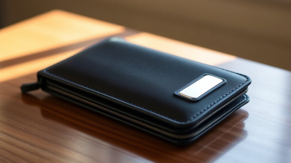 rfid durability size security